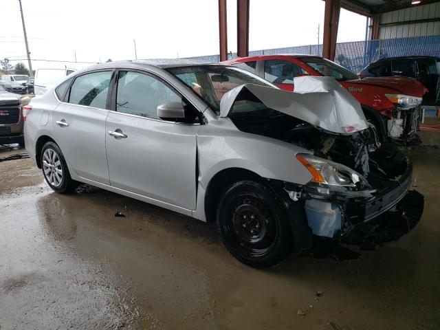 1N4AB7AP9EN853273 | 2014 NISSAN SENTRA S