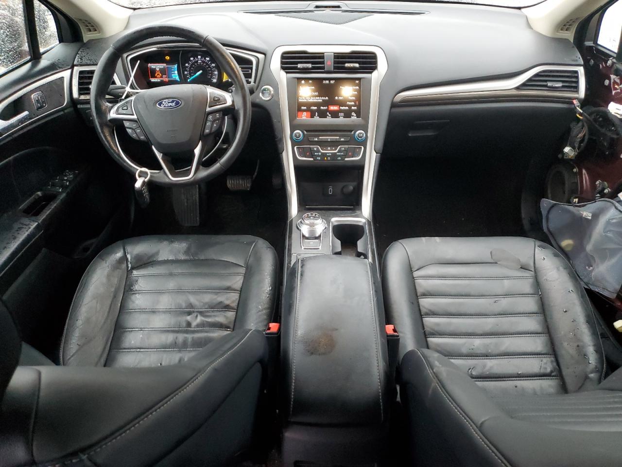 3FA6P0HD4JR202747 FORD FUSION 2018
