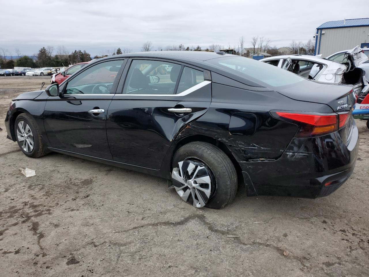 1N4BL4BV1LC279970 NISSAN ALTIMA 2020