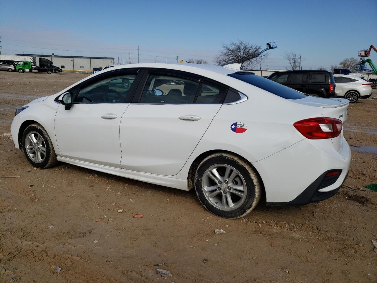 1G1BE5SM3H7108275 CHEVROLET CRUZE 2017