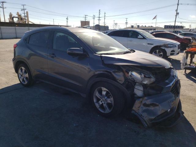 2016 HONDA HR-V EXL - 3CZRU5H71GM708513