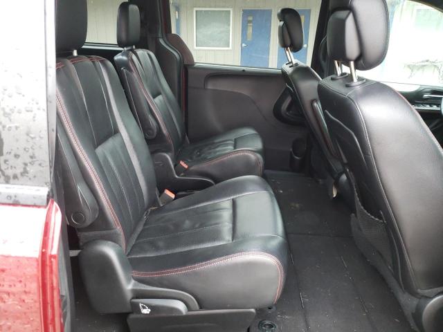 2018 DODGE GRAND CARA - 2C4RDGEG2JR336329