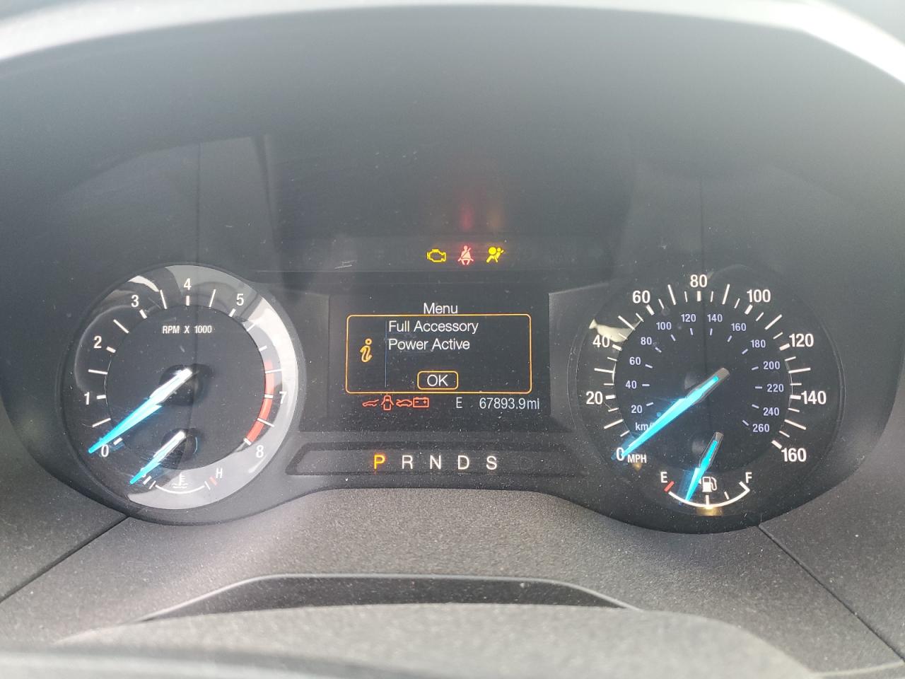 2FMPK3G91GBB15130 FORD EDGE 2016