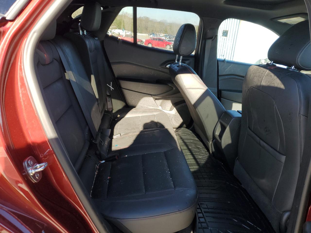 KL77LJE22RC033676 CHEVROLET TRAX 2RS 2024