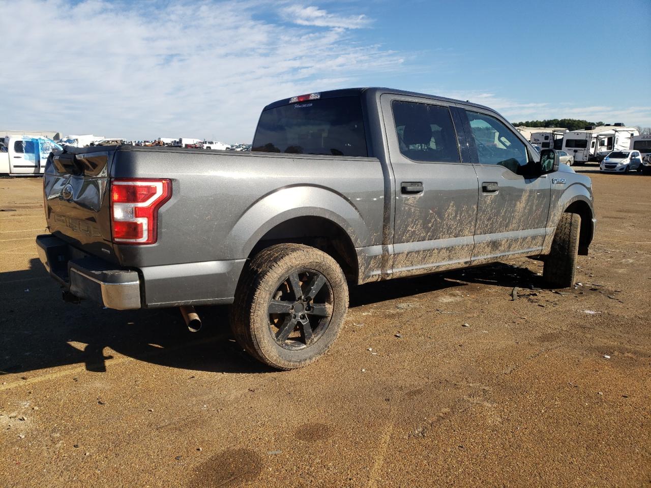 1FTEW1C46KKC38046 FORD F-150 2019