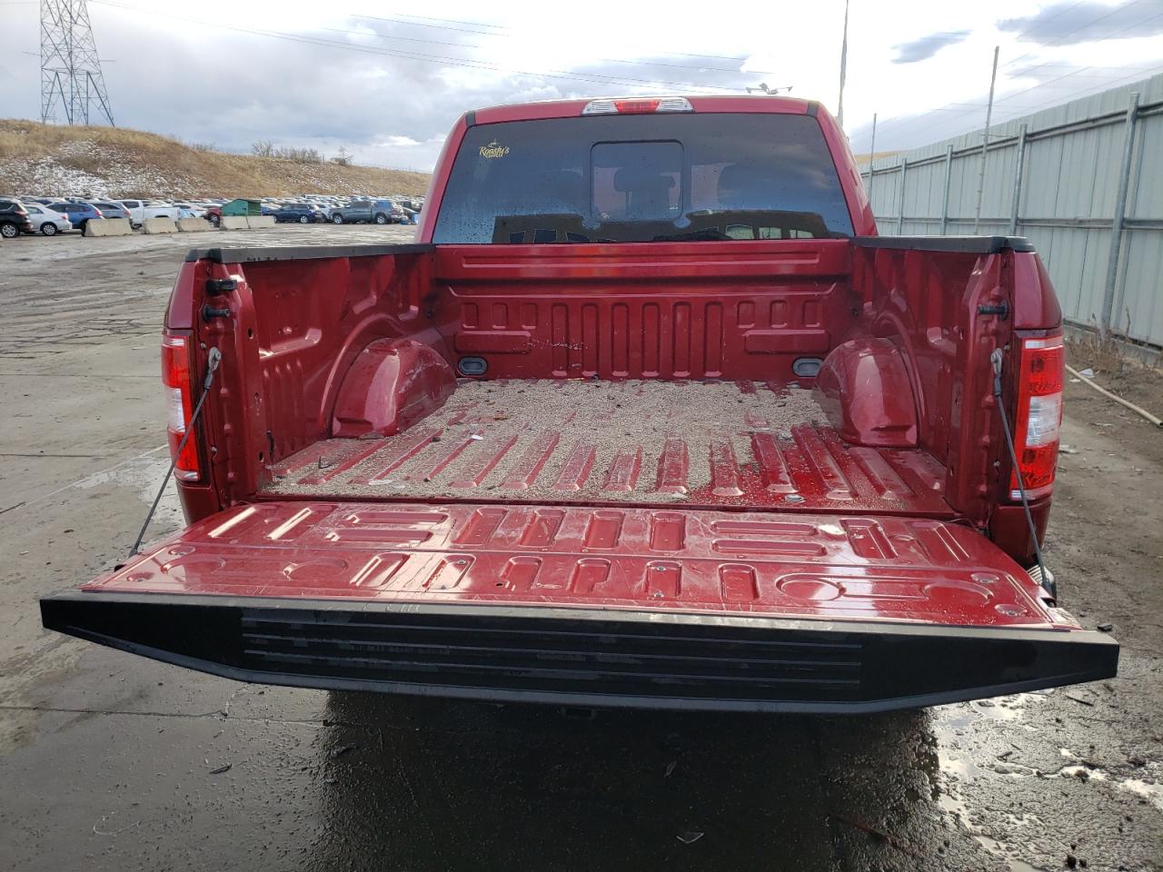 1FTEW1EP5JKD55610 FORD F-150 2018