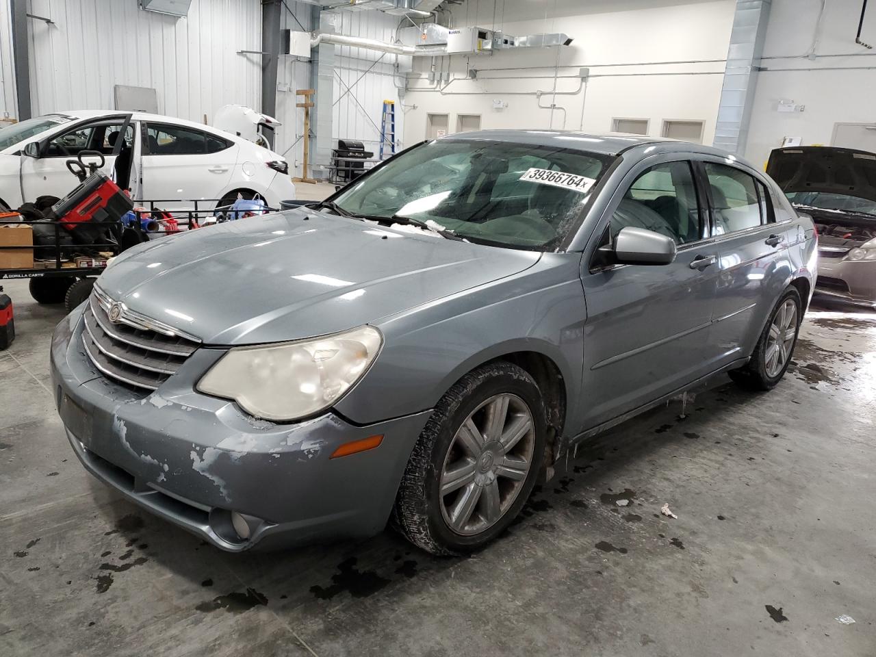 1C3CC5FV8AN149575 2010 Chrysler Sebring Limited