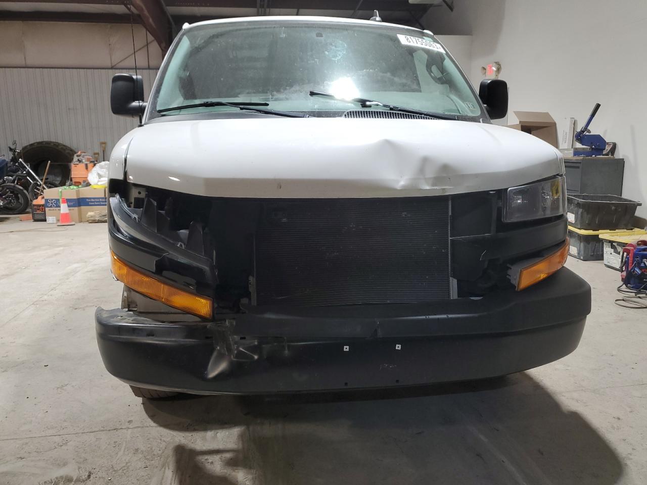 1GCWGAFP9L1163535 CHEVROLET EXPRESS 2020