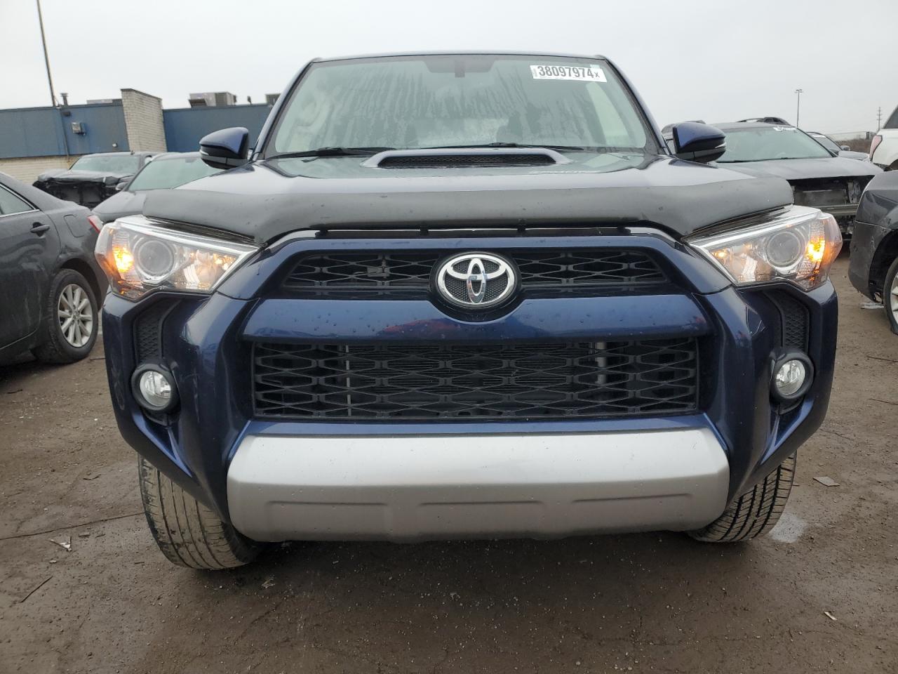 JTEBU5JR4J5486707 TOYOTA 4RUNNER 2018