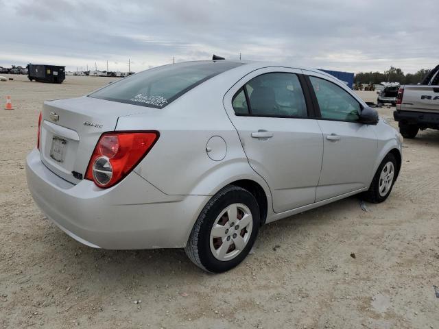 1G1JA5SH1E4242323 | 2014 CHEVROLET SONIC LS