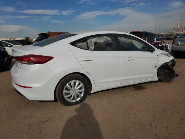 2018 HYUNDAI ELANTRA SE 5NPD74LF2JH289035