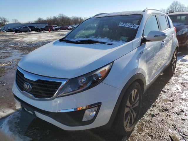 2013 Kia Sportage EX