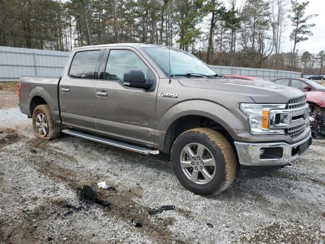 1FTEW1E55JFA55167 | 2018 FORD F150 SUPER