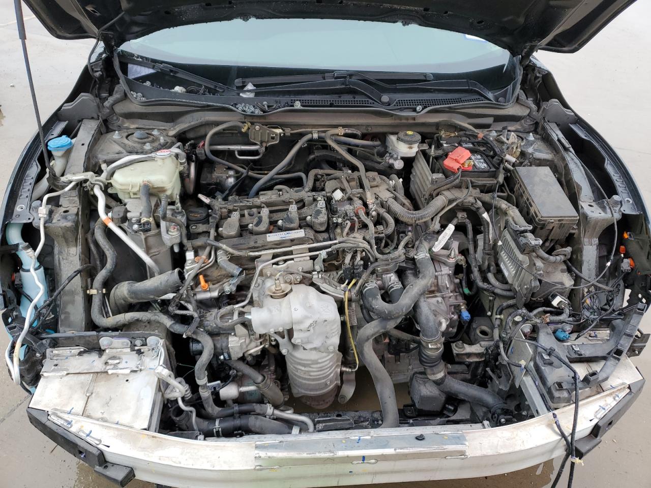 19XFC1F36LE016725 HONDA CIVIC 2020