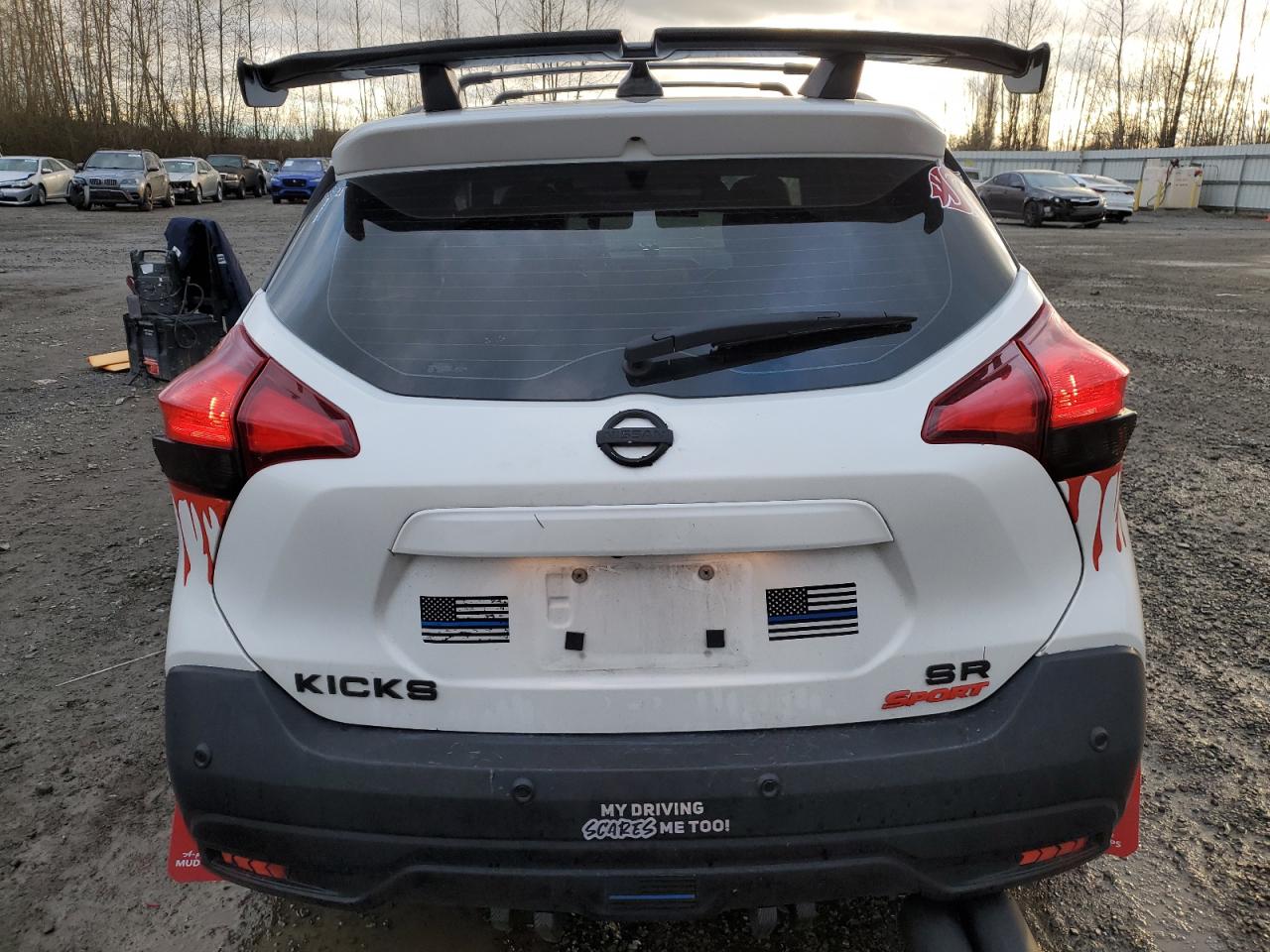 3N1CP5DV3LL504080 NISSAN KICKS 2020