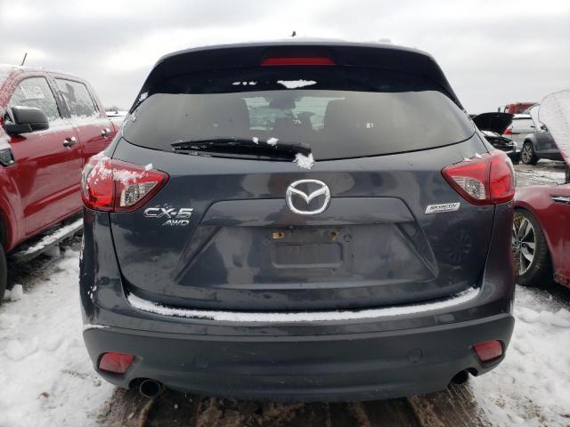 JM3KE4CYXG0699044 | 2016 MAZDA CX-5 TOURI