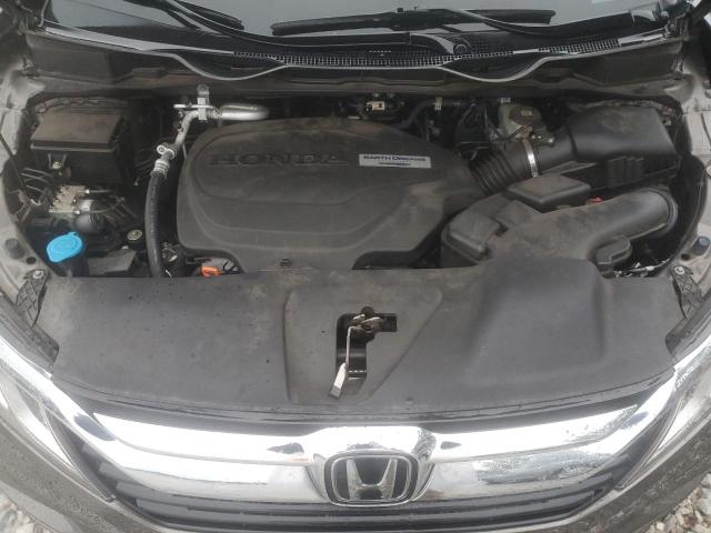 2020 HONDA ODYSSEY EX - 5FNRL6H74LB064826
