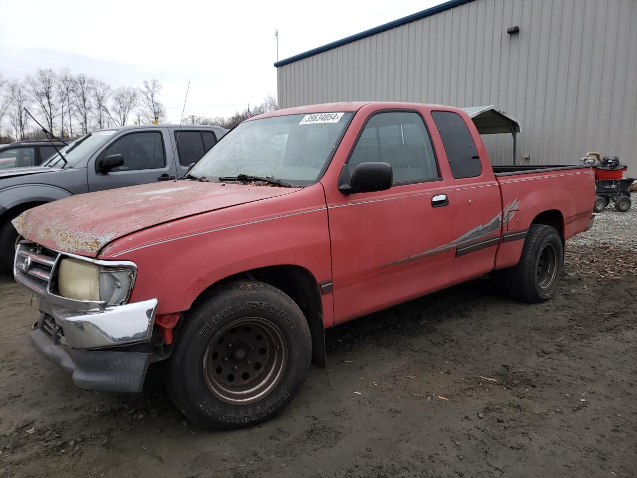 JT4TN12D1T0023571 1996 Toyota T100 Xtracab