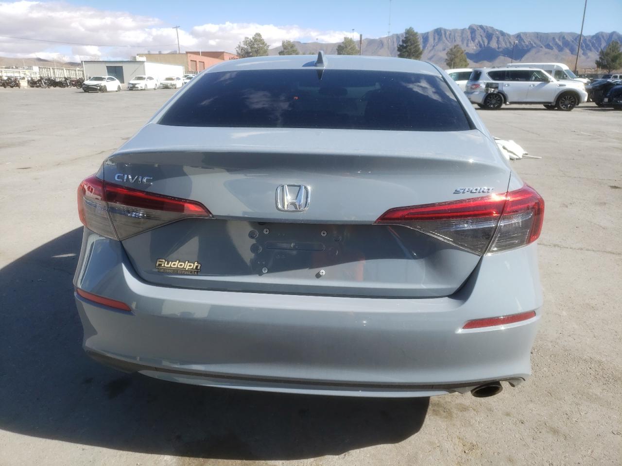 2HGFE2F56RH508137 HONDA CIVIC 2024