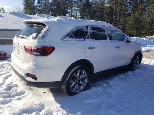 2019 KIA SORENTO EX - 5XYPHDA54KG608612