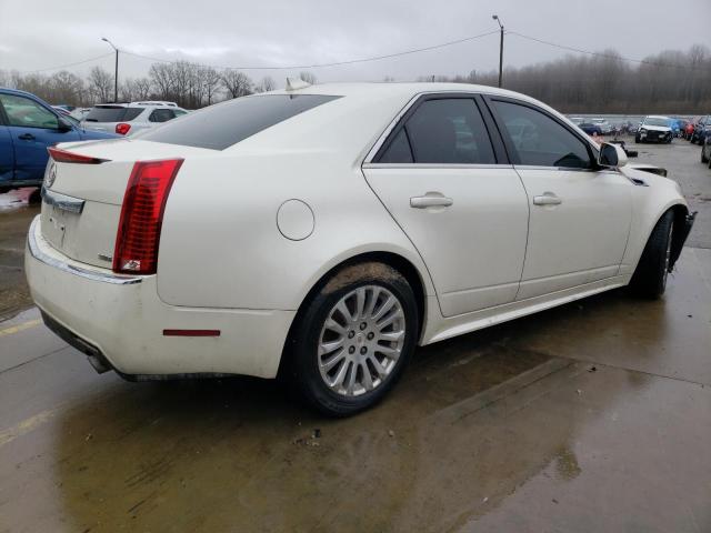 2011 Cadillac Cts Premium Collection VIN: 1G6DS5ED7B0132358 Lot: 40141154