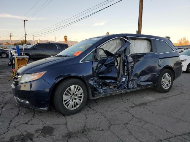 5FNRL5H2XEB023862 | 2014 Honda odyssey lx