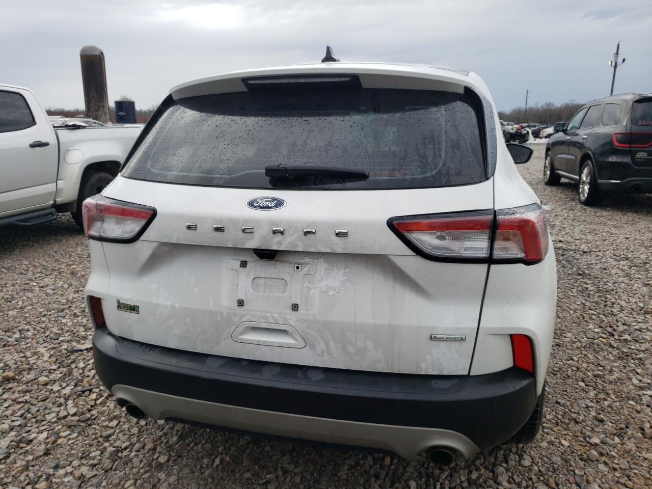 1FMCU0F67LUA48620 FORD ESCAPE 2020