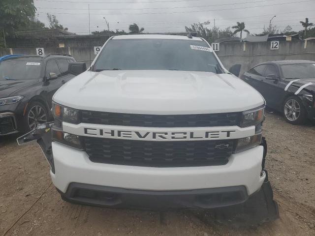 3GCPWBEK2MG270710 | 2021 CHEVROLET SILVERADO