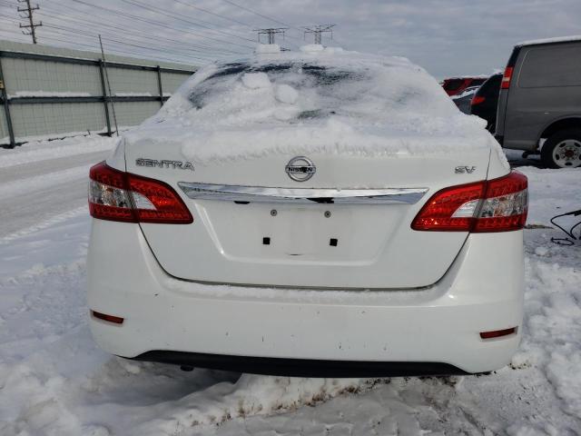 3N1AB7APXFY297928 | 2015 NISSAN SENTRA S