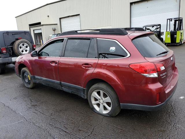 4S4BRBCC6E3287961 | 2014 SUBARU OUTBACK 2.