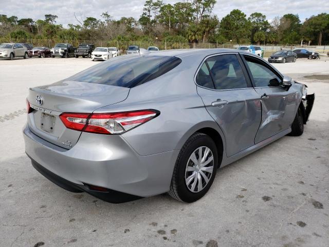 4T1B31HKXKU515185 | 2019 TOYOTA CAMRY LE