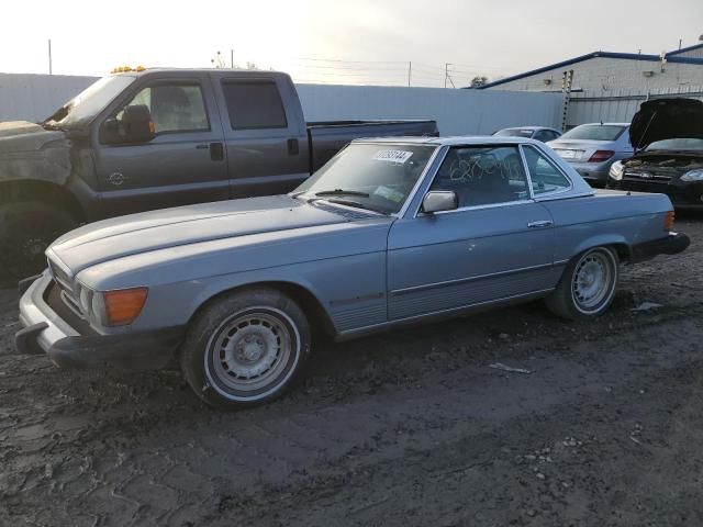 1983 Mercedes-Benz  