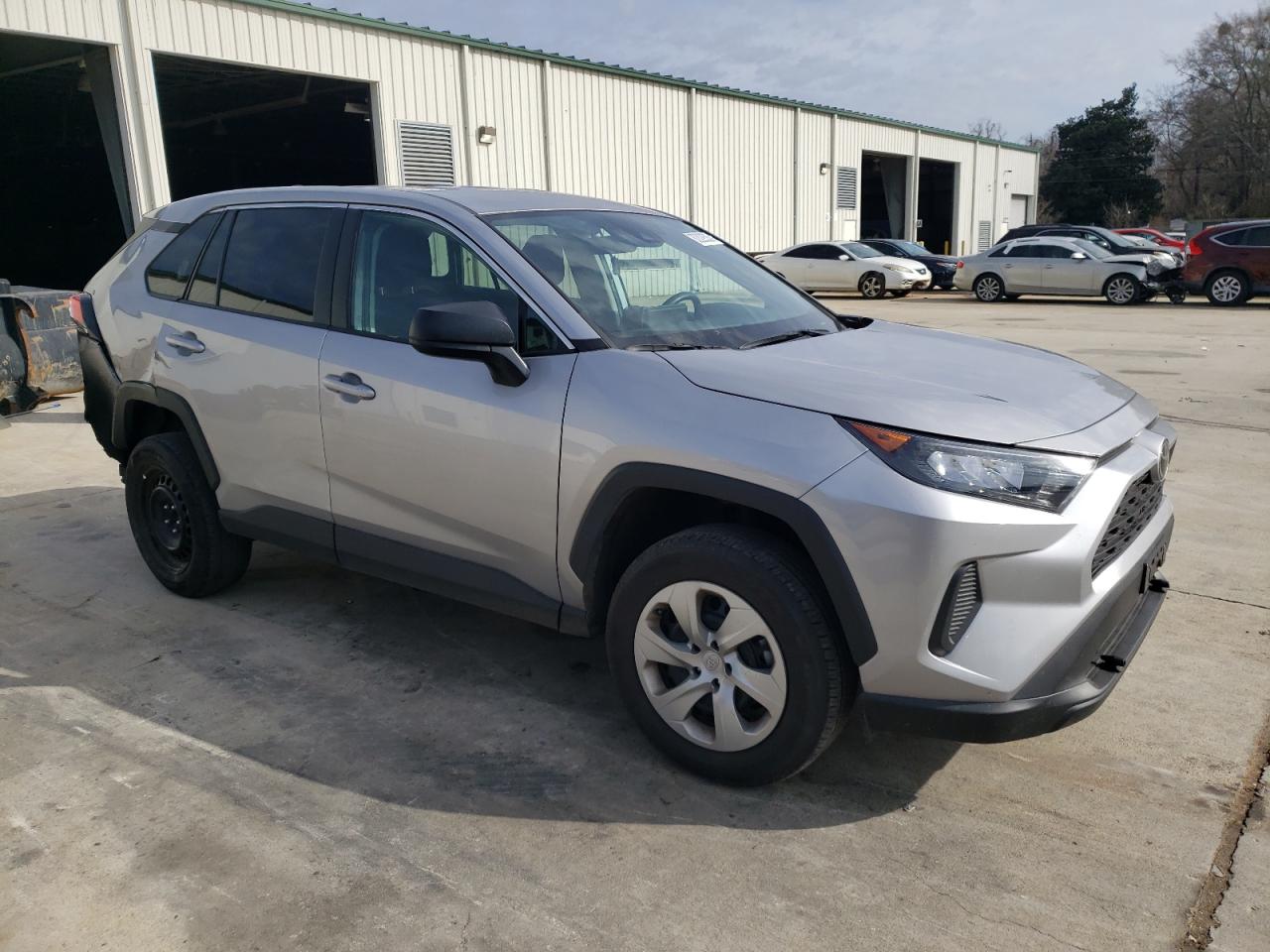 2T3H1RFV8NC212172 TOYOTA RAV4 2022