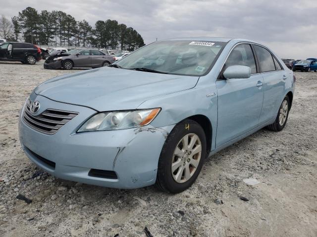 2008 Toyota Camry Hybrid 