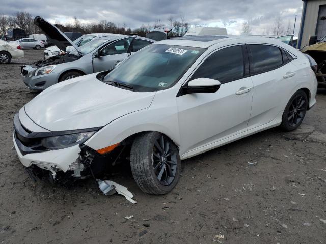 SHHFK7H65LU421819 | 2020 HONDA CIVIC EX