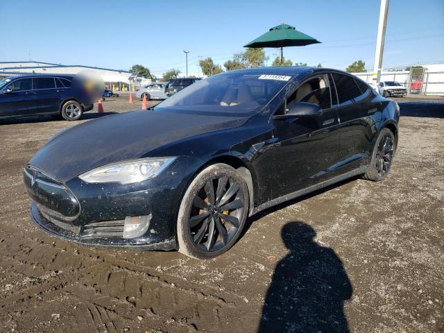 5YJSA1CN0DFP24975 | 2013 Tesla model s