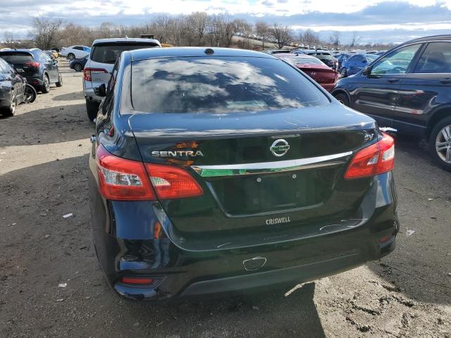 2016 NISSAN SENTRA S - 3N1AB7AP5GY239694