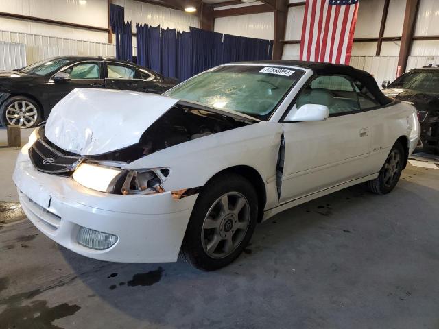 2001 Toyota Camry Solara SE