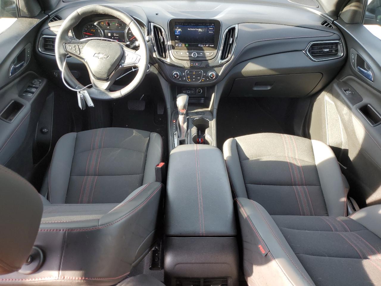 2GNAXWEVXN6152400 CHEVROLET EQUINOX 2022