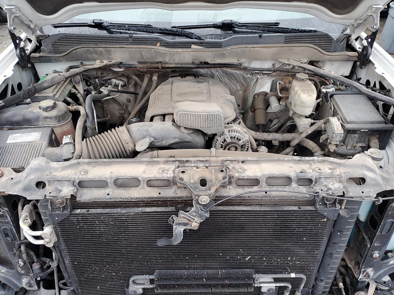 CHEVROLET SILVERADO K2500 HEAVY DUTY