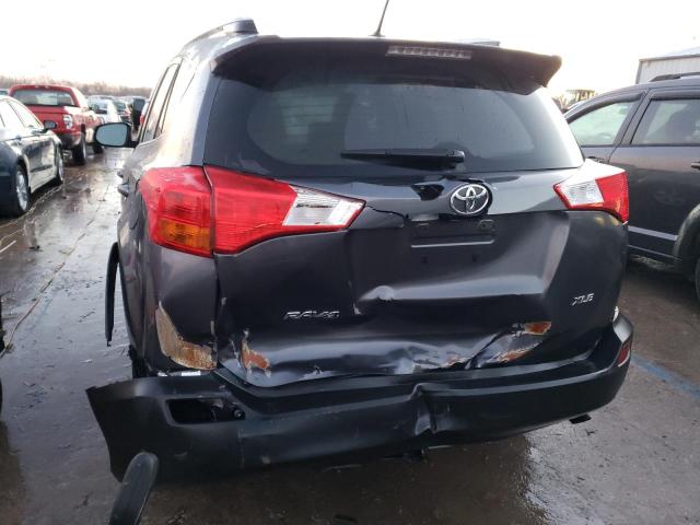 VIN 5TDJKRFH4FS119319 2015 Toyota Highlander, Xle V6 no.6