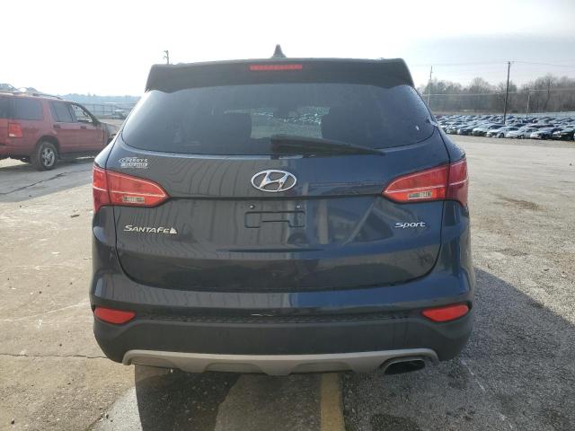 2013 Hyundai Santa Fe Sport VIN: 5XYZU3LB9DG096740 Lot: 82866243