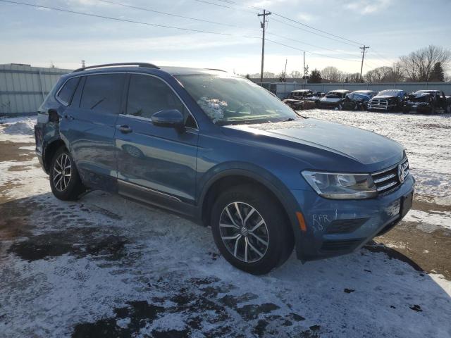 3VV3B7AXXLM155900 | 2020 VOLKSWAGEN TIGUAN SE