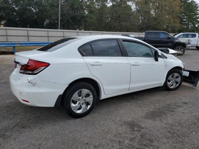 Vin: 19xfb2f5xde024287, lot: 36987484, honda civic lx 20133