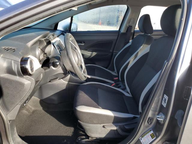 2021 NISSAN VERSA SV - 3N1CN8EV7ML877209