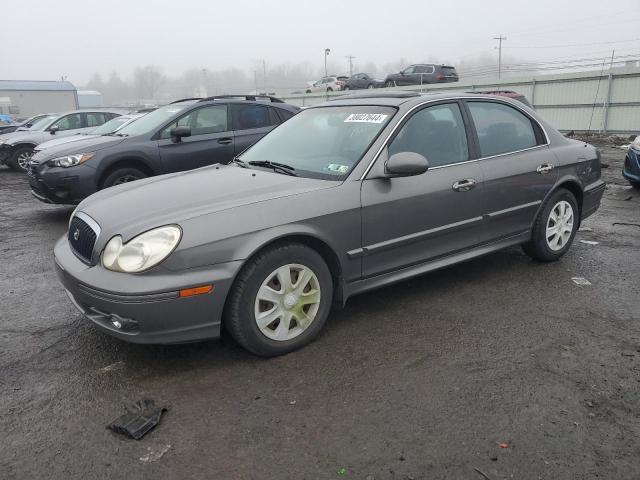 KMHWF25H13A743778 2003 Hyundai Sonata Gl