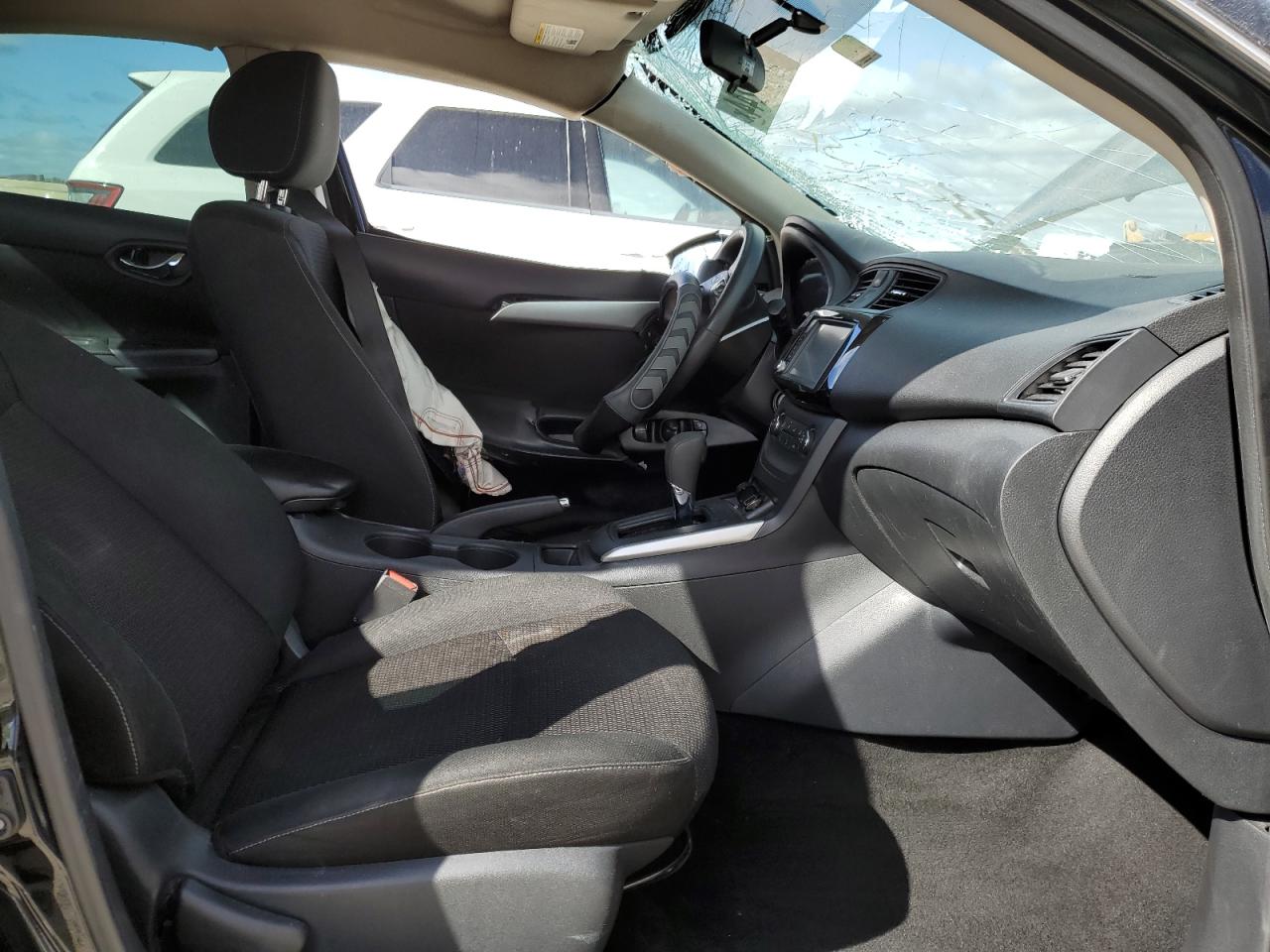 3N1AB7AP0KY357628 NISSAN SENTRA 2019