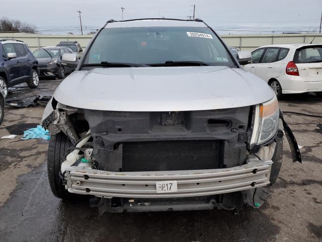 VIN 3FA6P0LU7KR143749 2019 Ford Fusion, Hybrid SE no.5