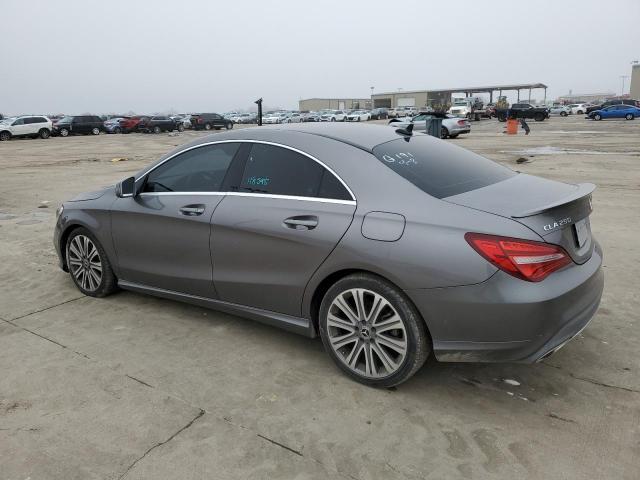 WDDSJ4EB5JN553244 | 2018 MERCEDES-BENZ CLA 250