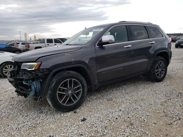 2017 JEEP GRAND CHER - 1C4RJEBG9HC887703